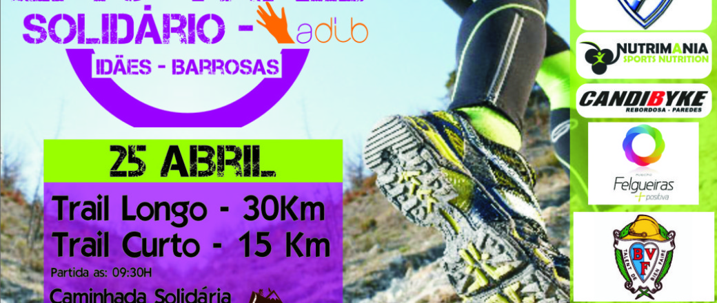 1ª Edição EPIC TRAIL Solidário