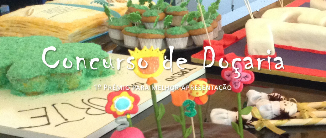 Concurso de Doçaria