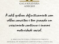 5 de Dezembro de 2015
