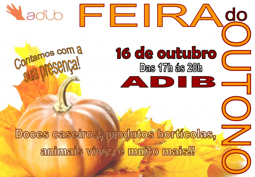 feira do outono adib