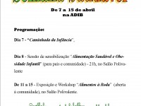 Semana Saudável