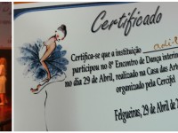 Dia Mundial da Dança