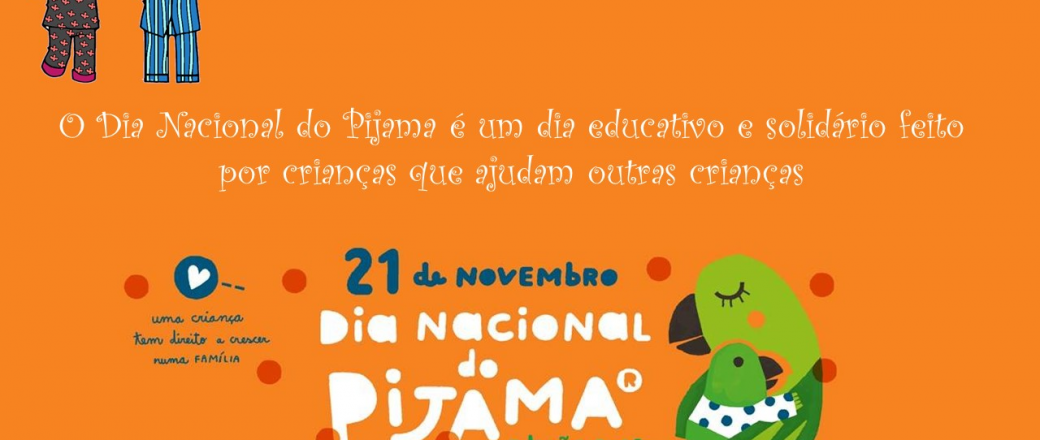 Dia Nacional do Pijama